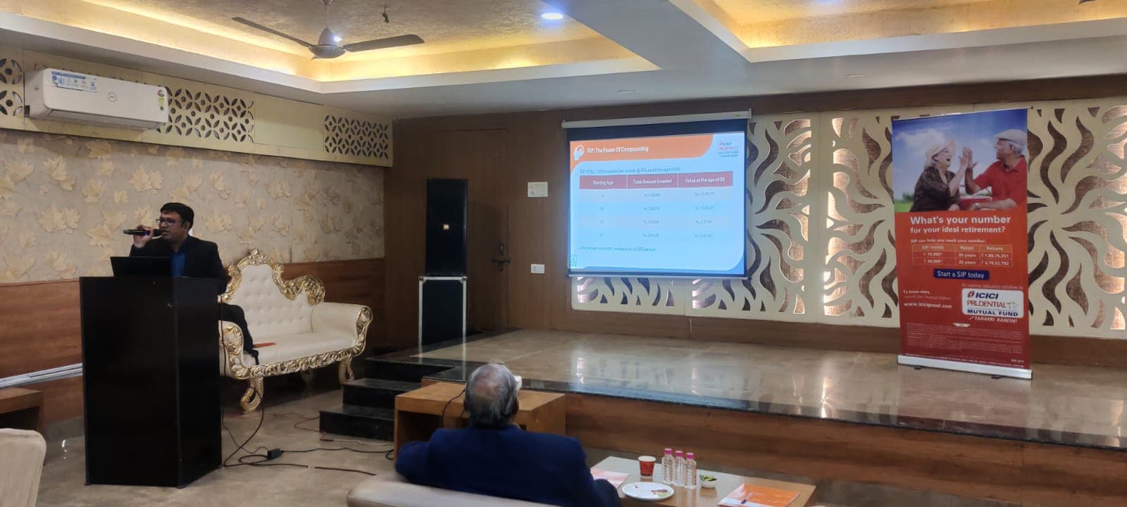 Investor Seminar 8