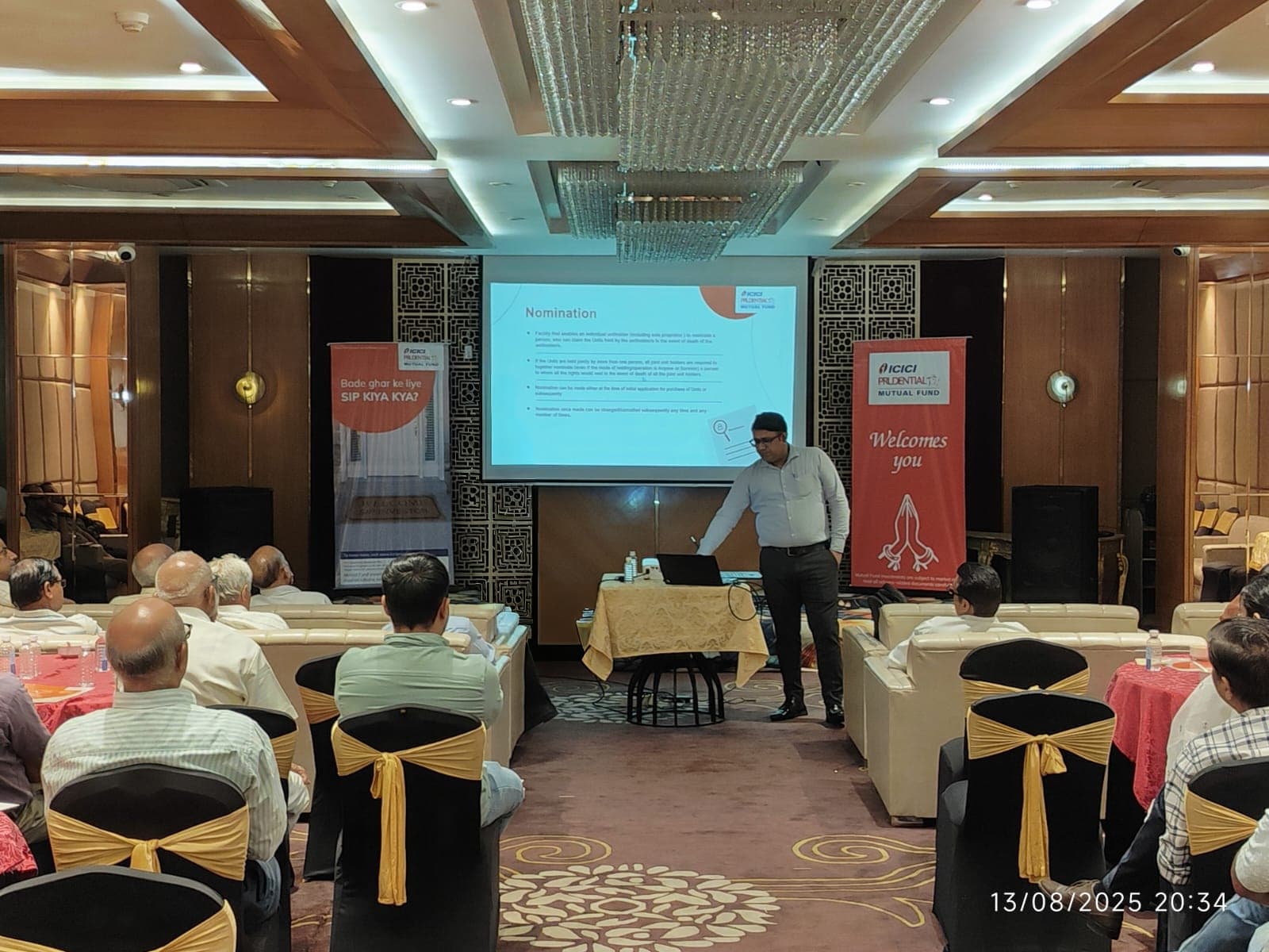Investor Seminar 1