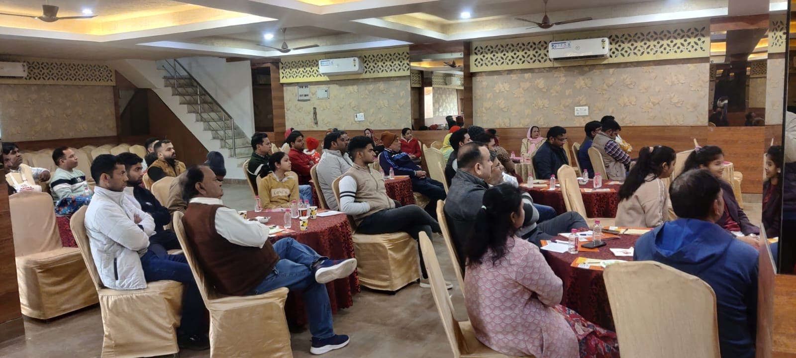 Investor Seminar 3